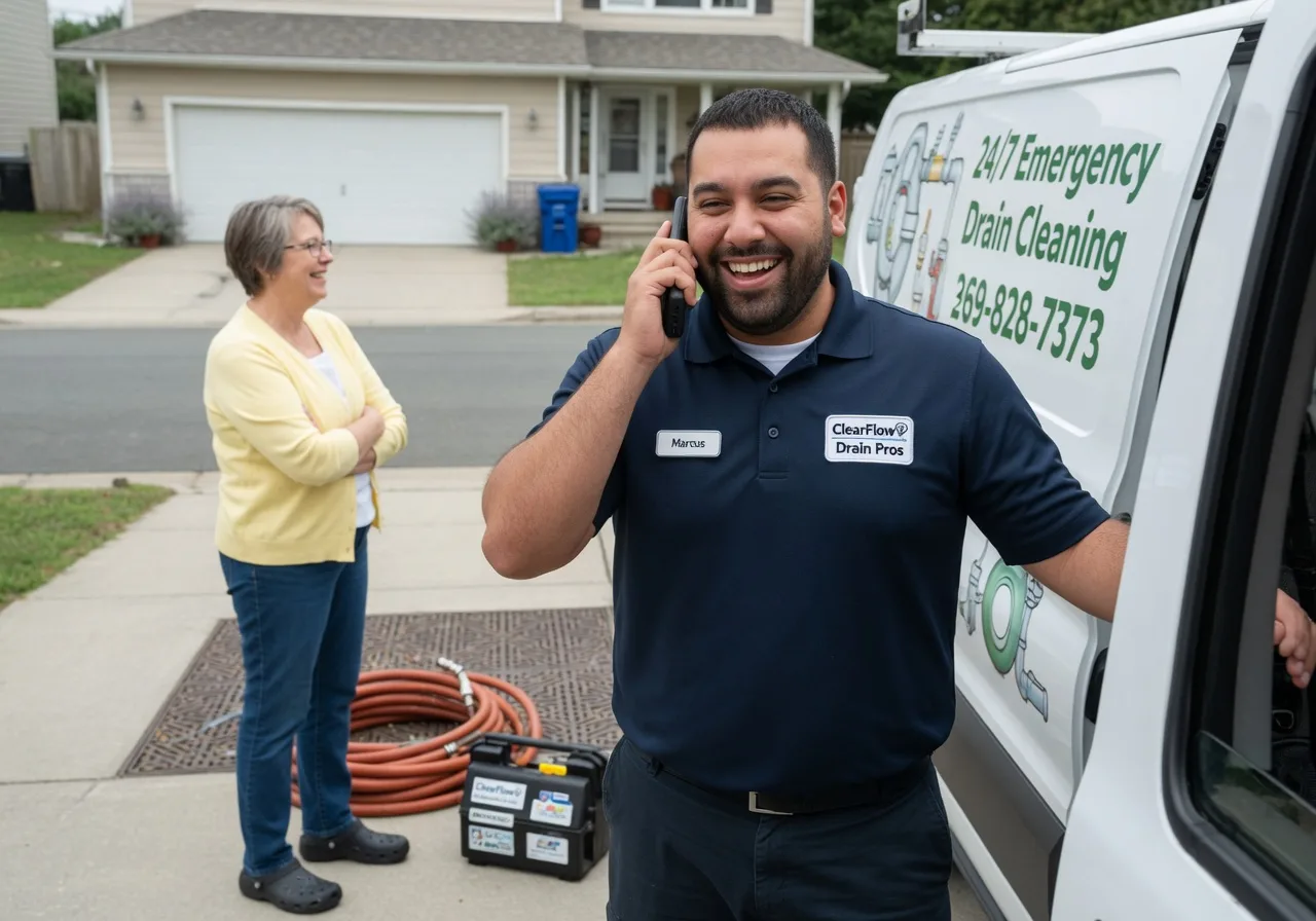Clogged Drain Removal in Monroe City, MO